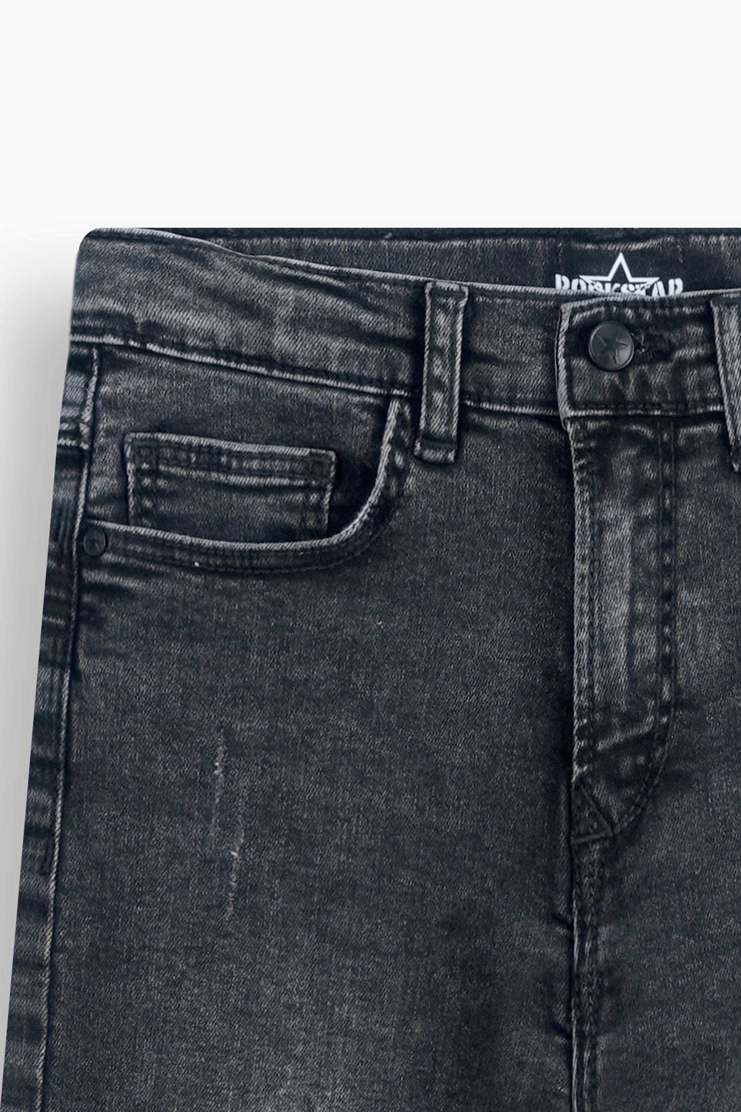 Regular Slim Jeans