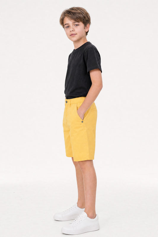 Bermuda Relaxed Shorts