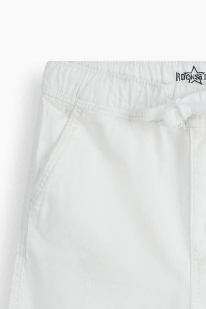 Relaxed Baggy Shorts