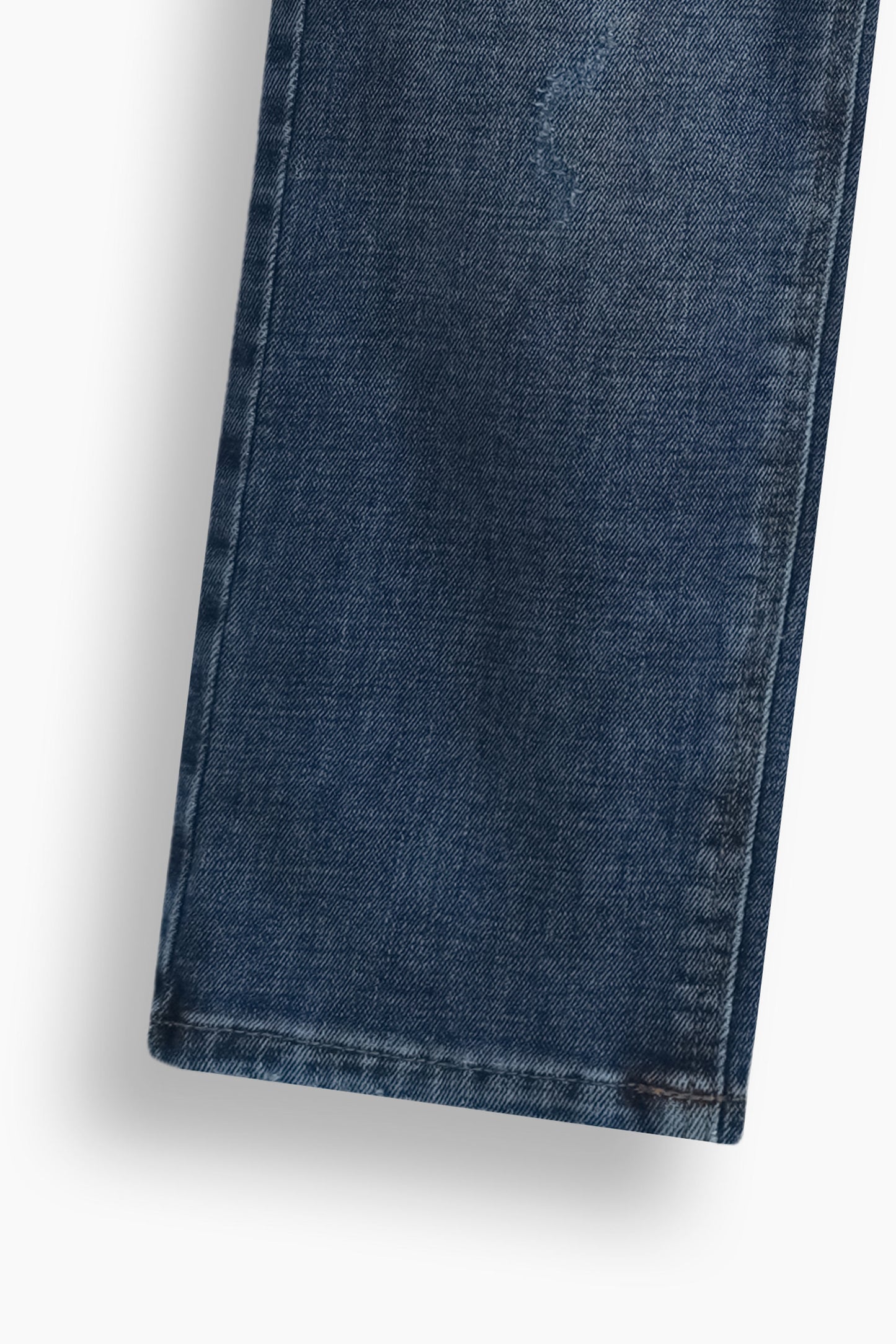 Straight Jeans Ripped