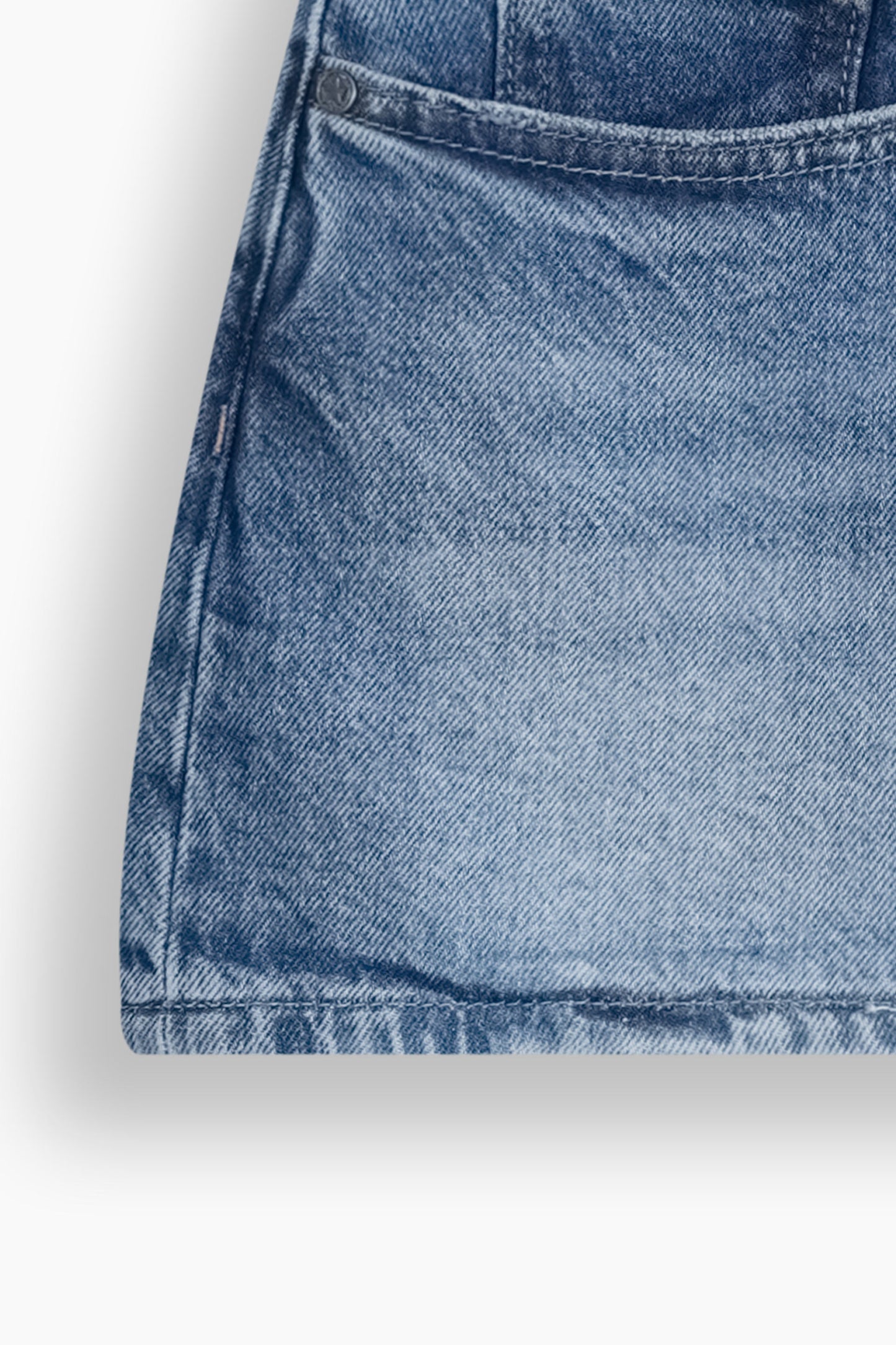 Mini Skirt With Inner Shorts