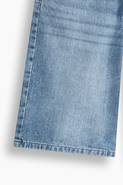 Relaxed Baggy Jorts