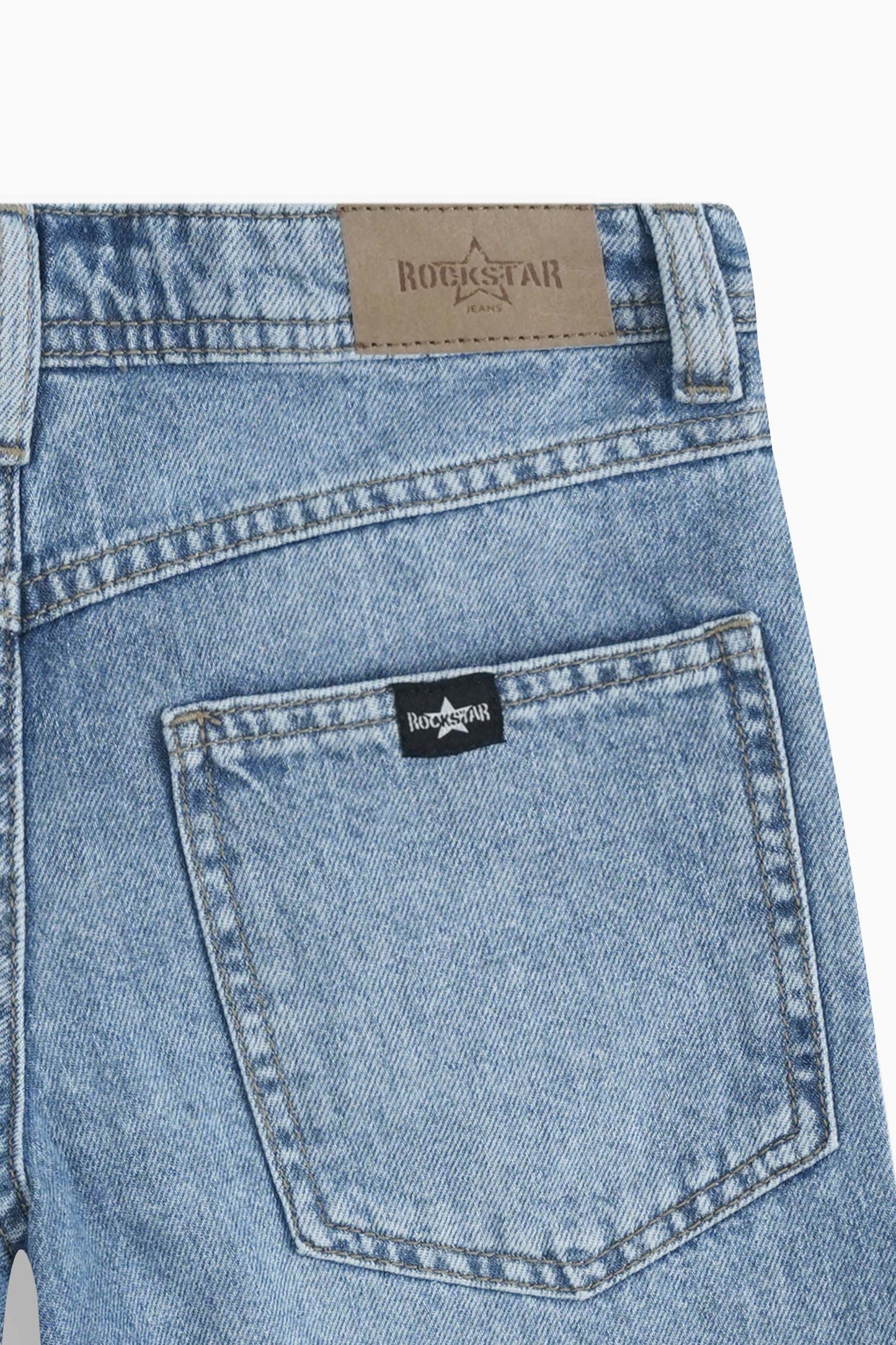 Relaxed Baggy Jorts