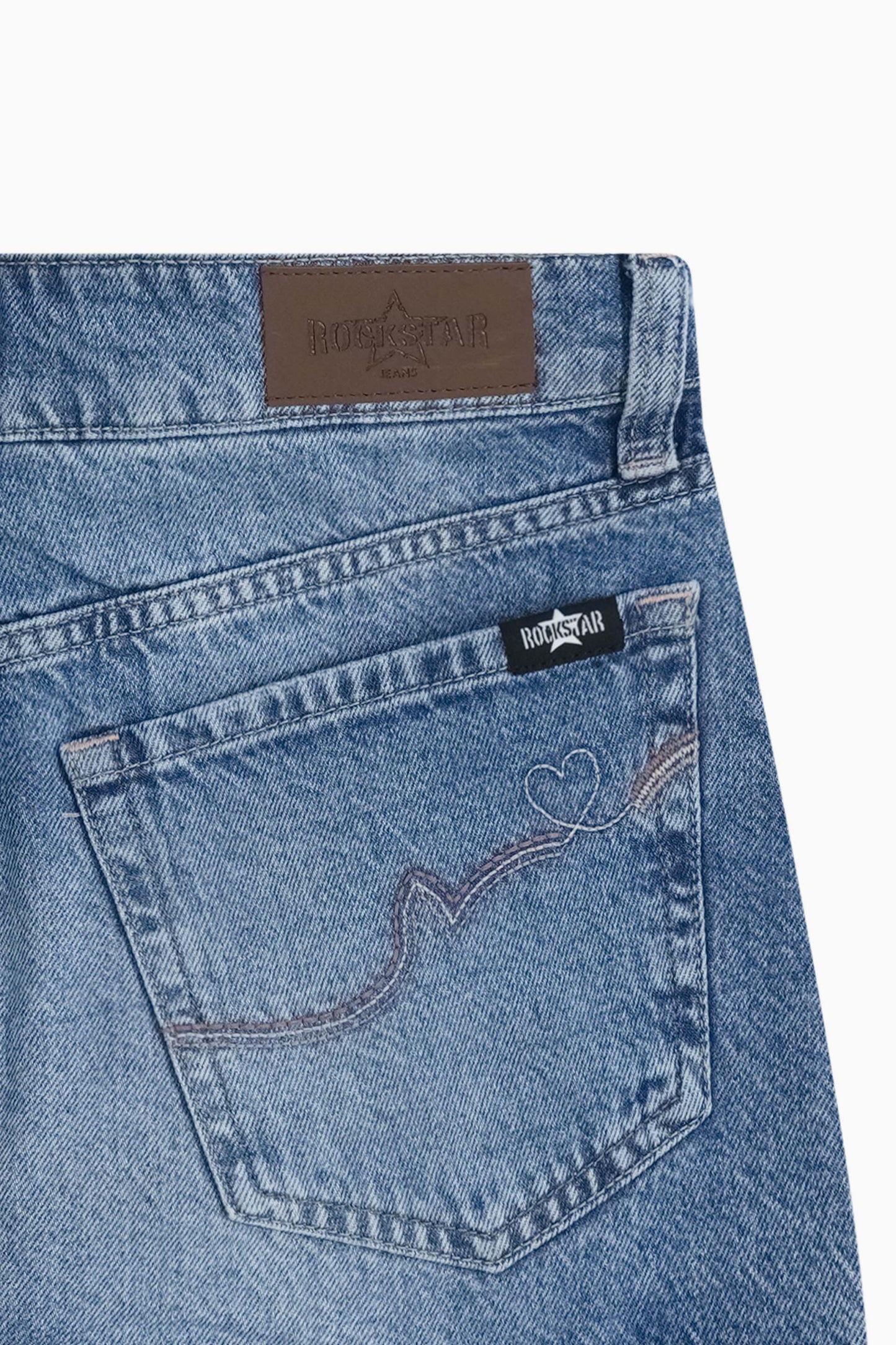 Mini Skirt With Inner Shorts