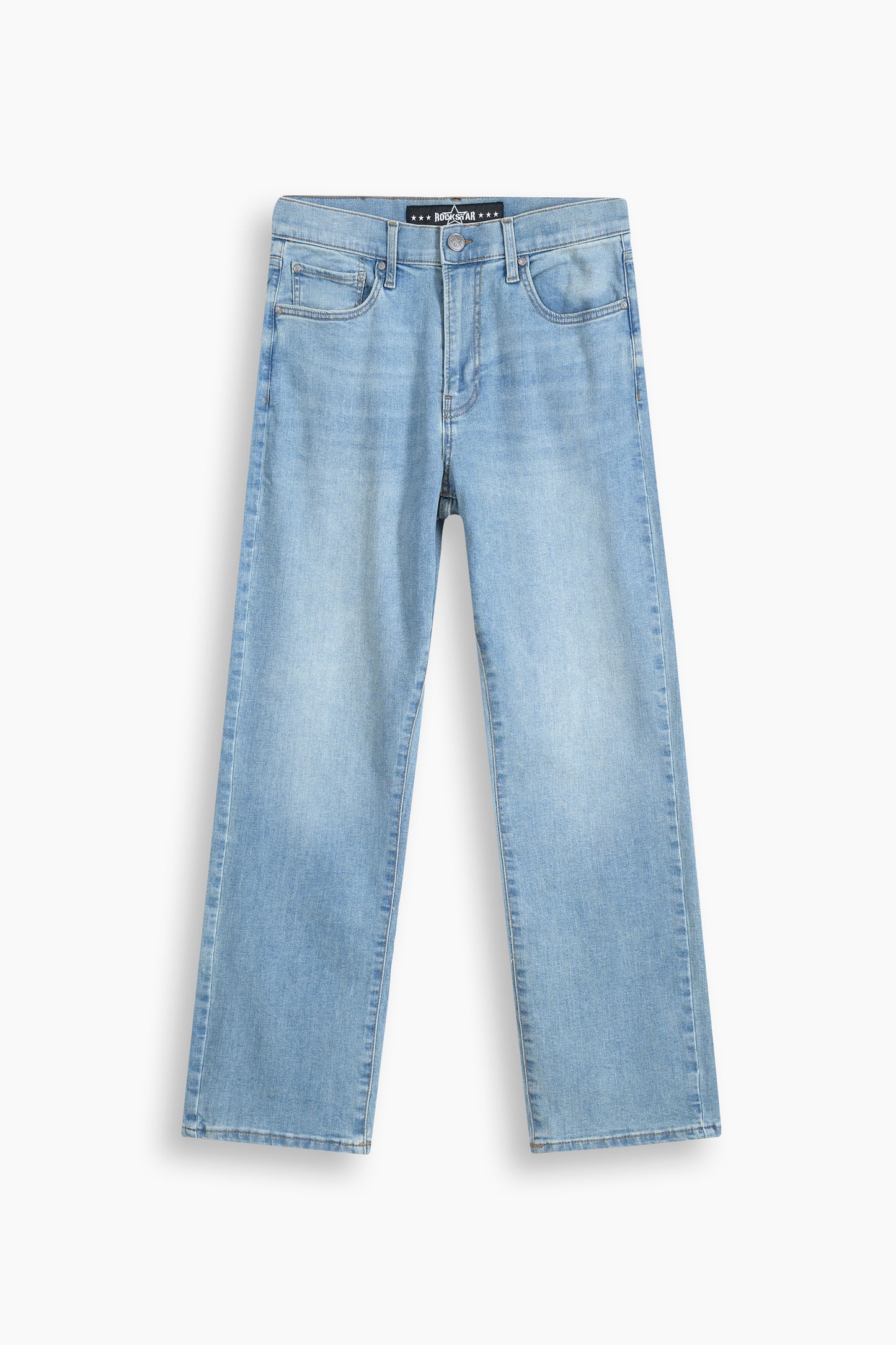 Dustland Straight Fit Jeans Light Blue