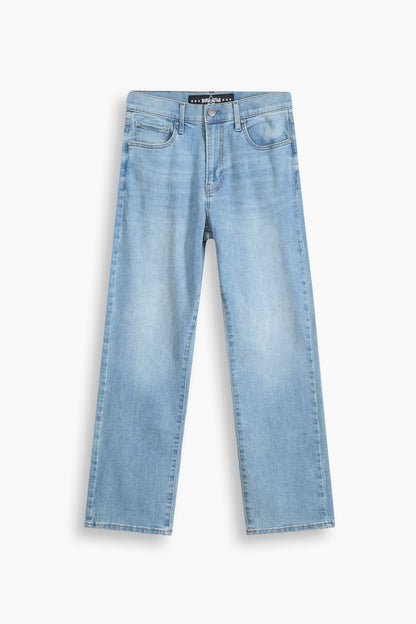 Dustland Straight Fit Jeans Light Blue