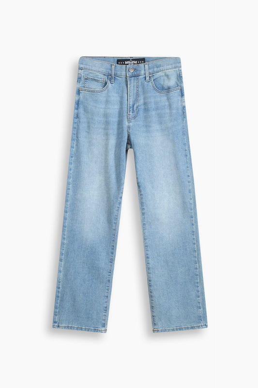 Dustland Straight Fit Jeans Light Blue