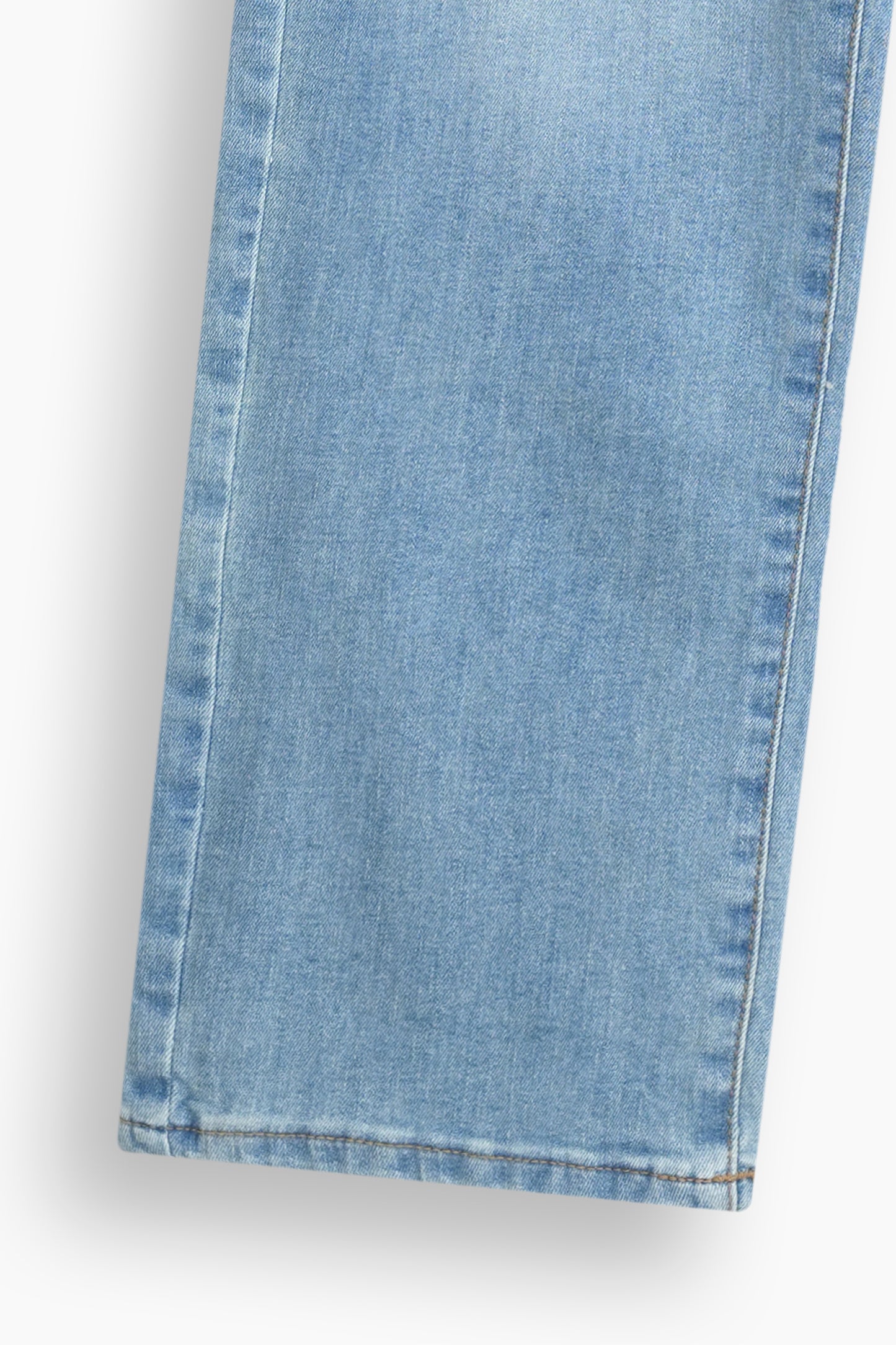 Dustland Straight Fit Jeans Light Blue