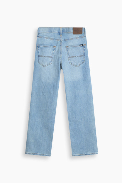 Dustland Straight Fit Jeans Light Blue