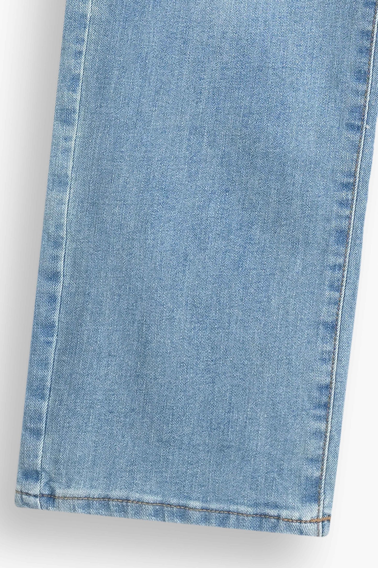 Dustland Straight Fit Jeans Light Blue
