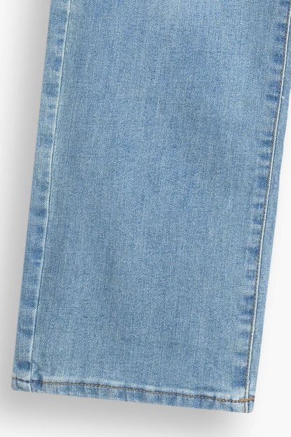 Dustland Straight Fit Jeans Light Blue