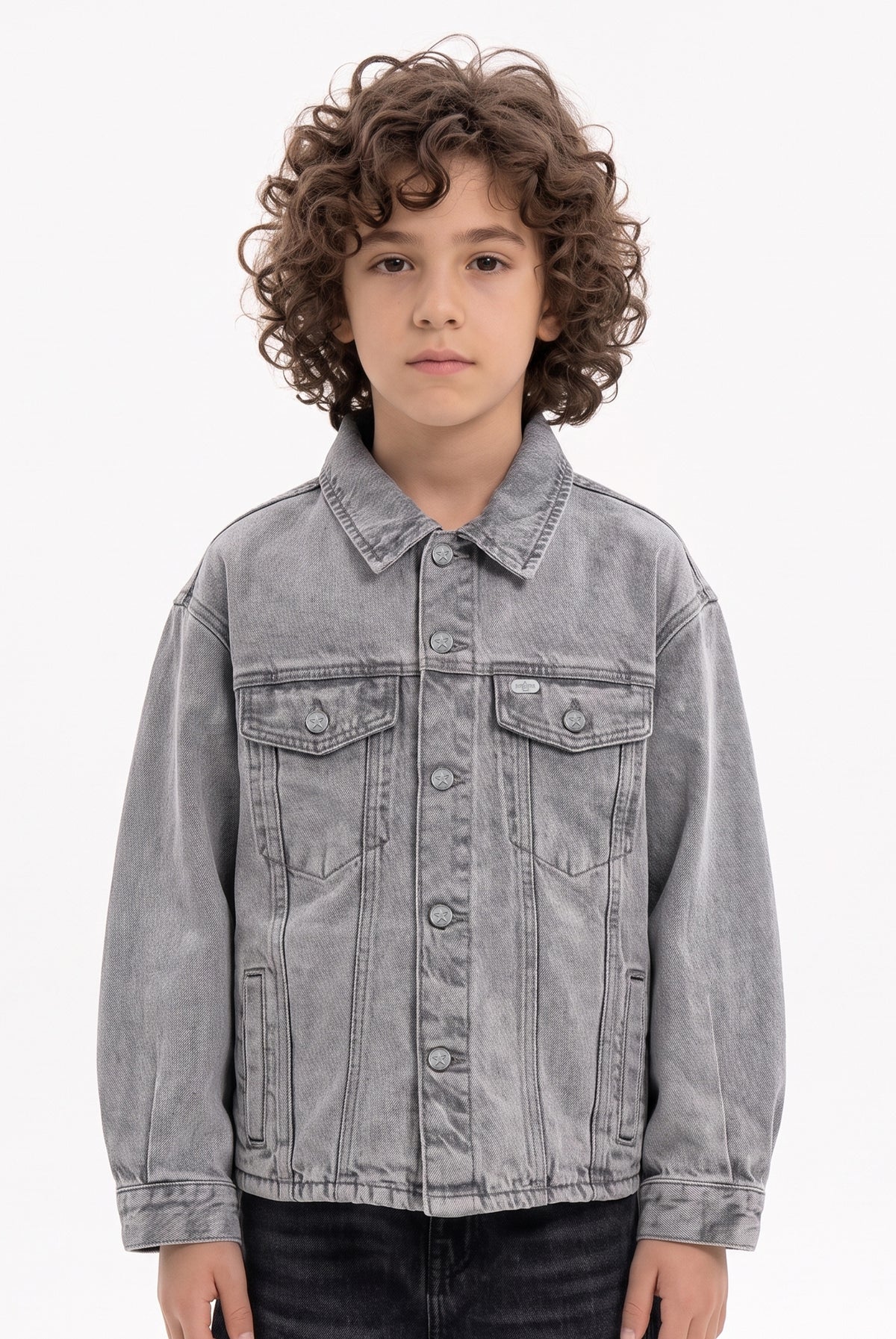 Flint Denim Jacket