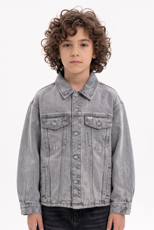 Flint Denim Jacket
