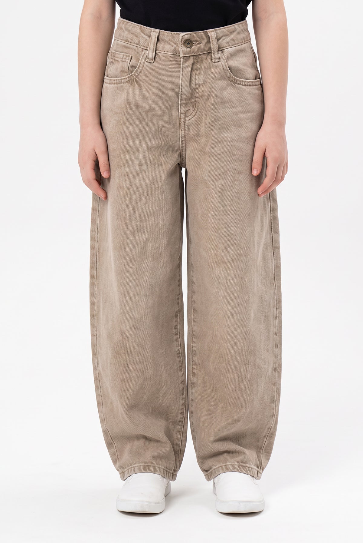 Ochre Sand Jeans