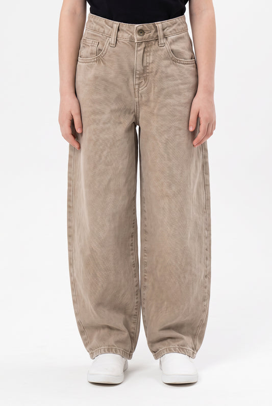 Ochre Sand Jeans