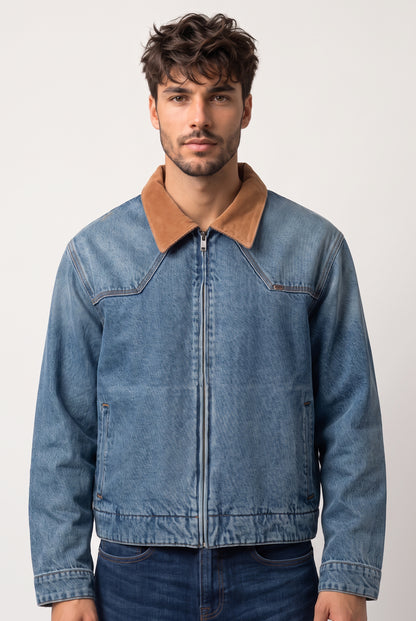 Terra Cord Jacket