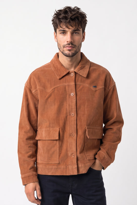 Ember Corduroy Jacket