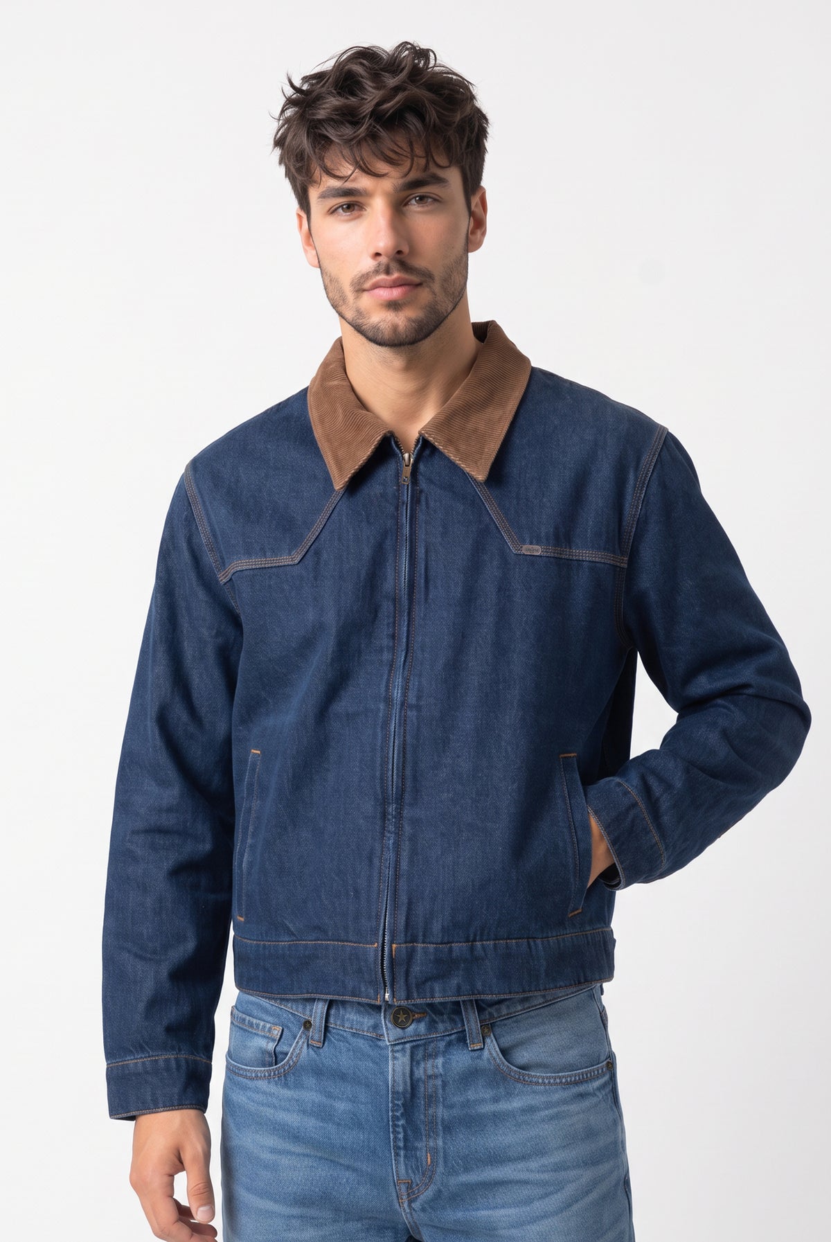 Dusk Cord Jacket