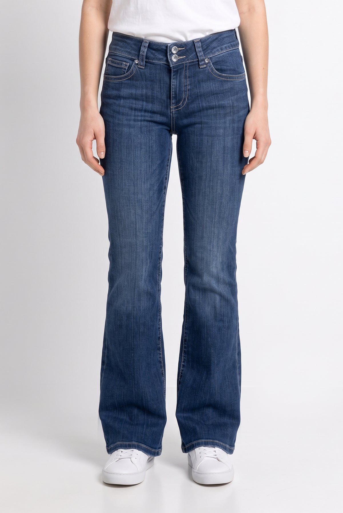 Indigo Kick Jeans