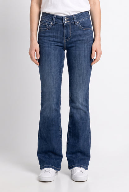 Indigo Kick Jeans