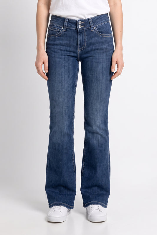 Indigo Kick Jeans