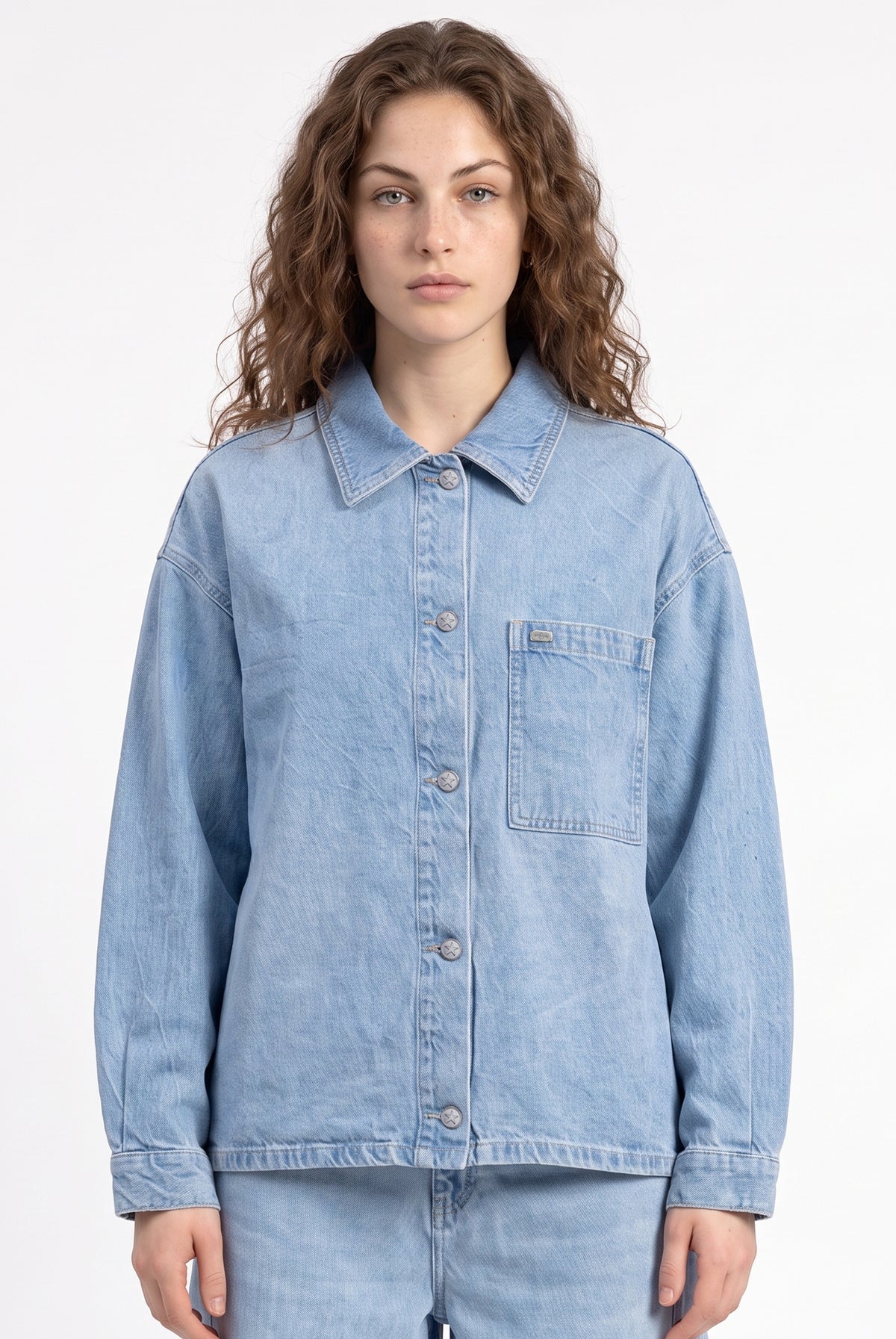 Vale Bow Shacket