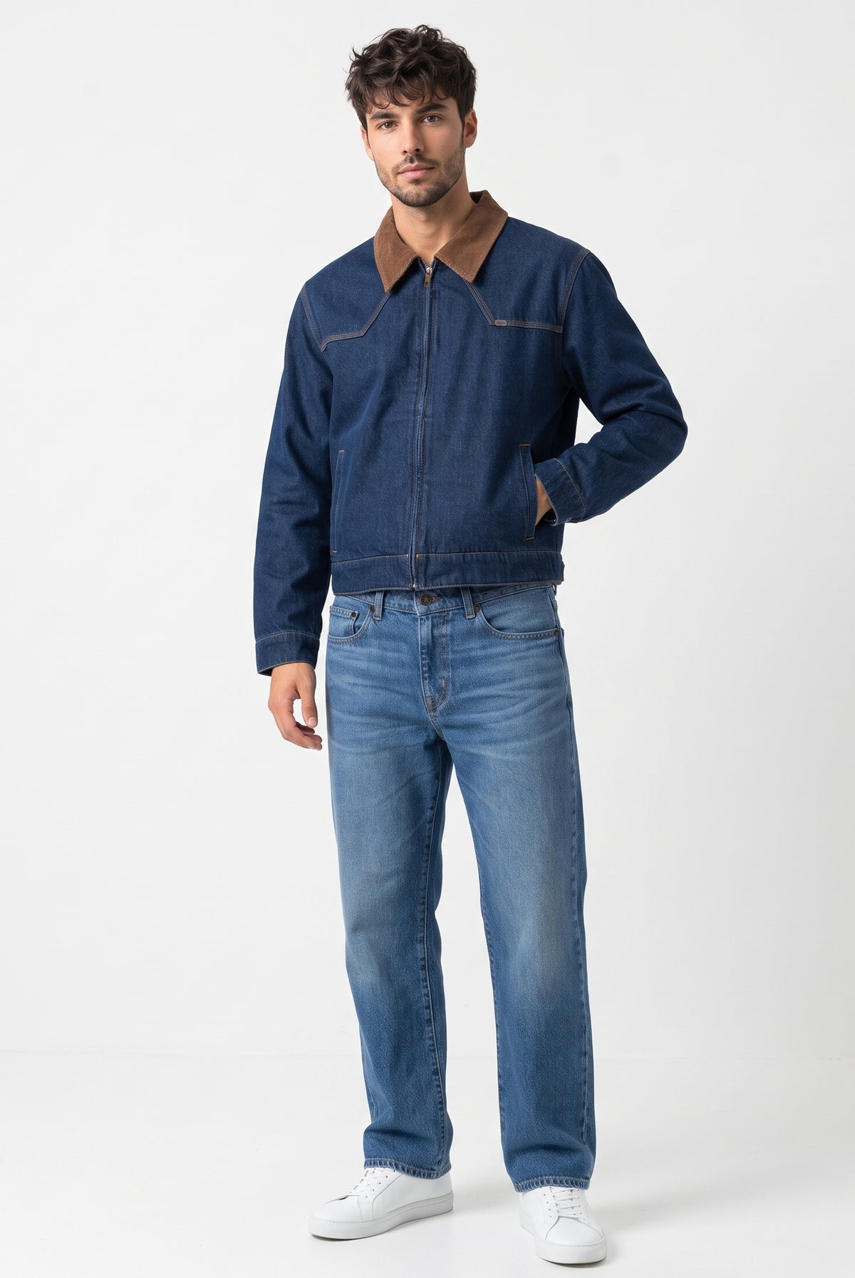 Dusk Cord Jacket