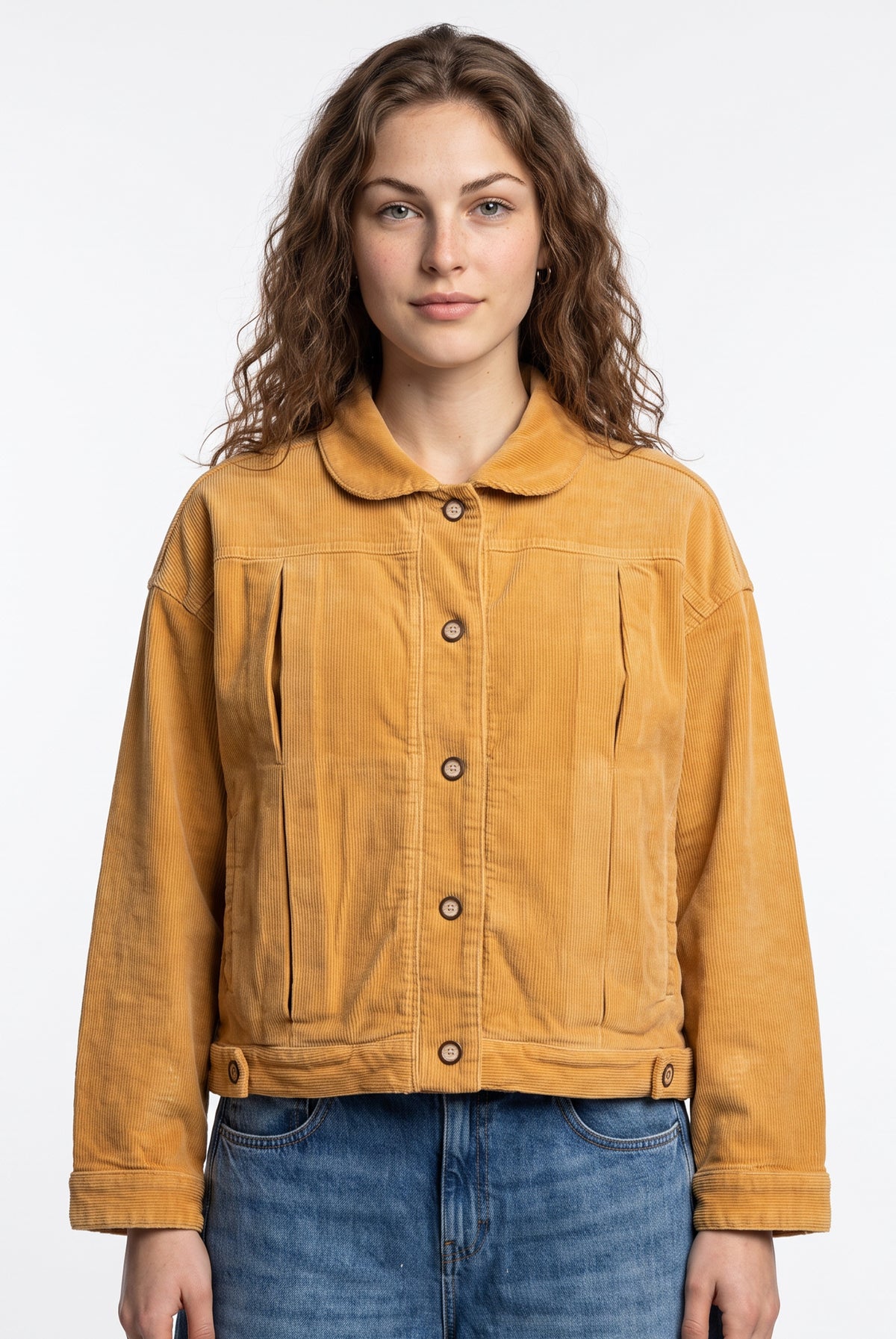 Hazel Corduroy Jacket