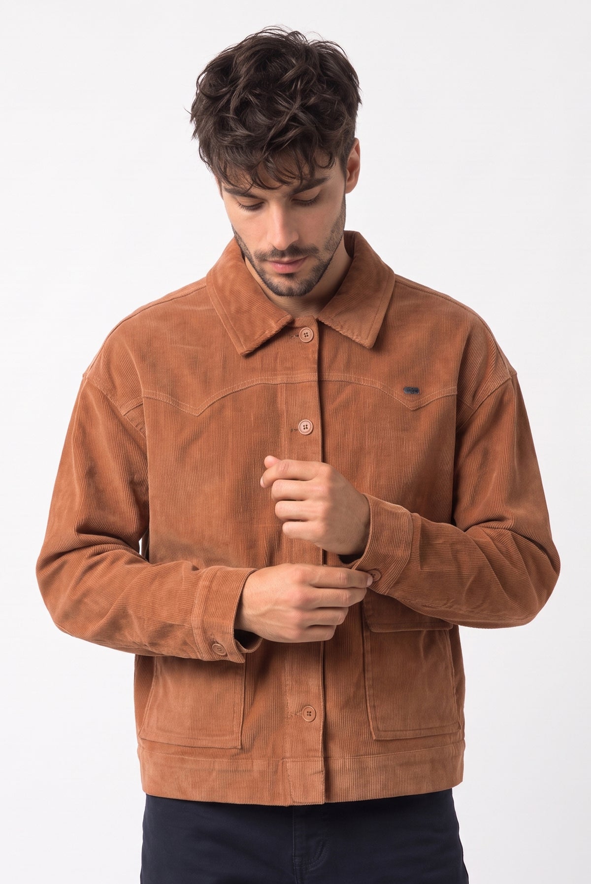 Ember Corduroy Jacket