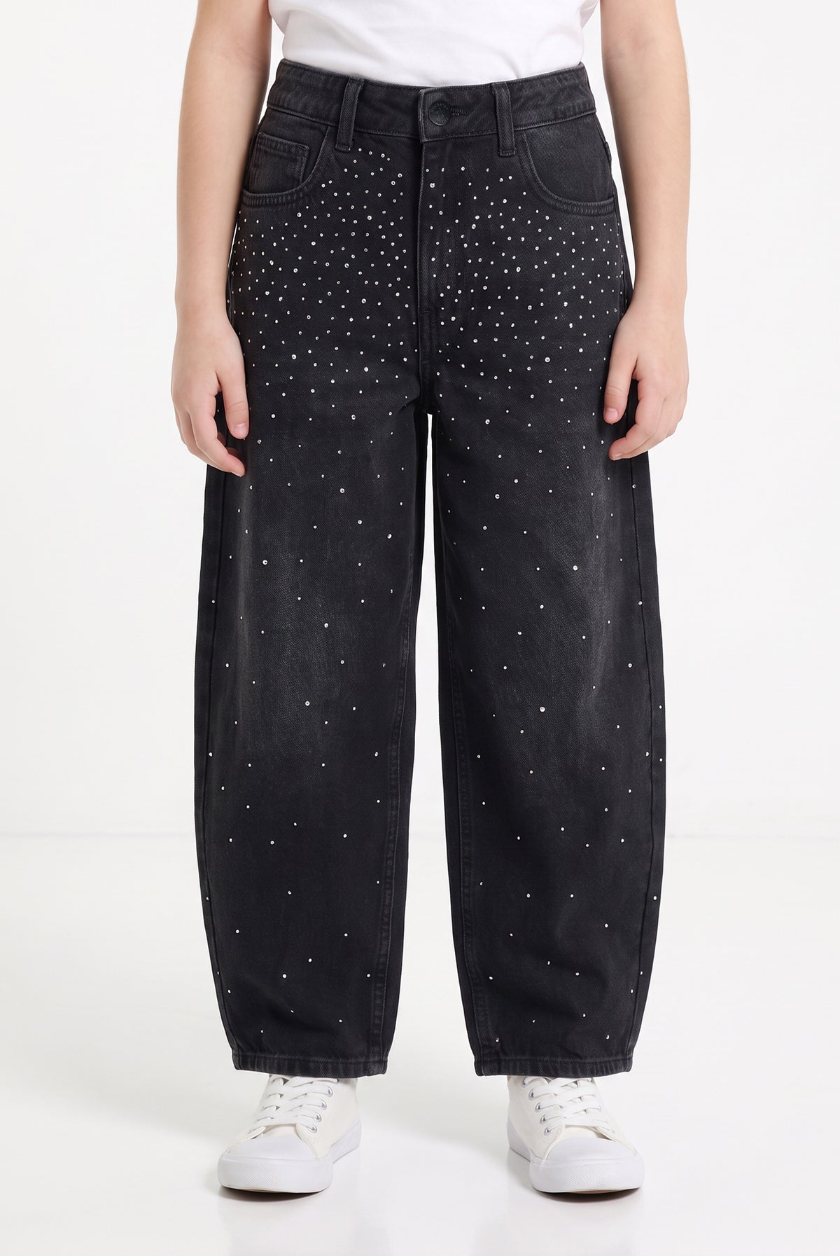 Nova Stud Jeans
