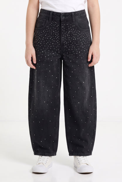 Nova Stud Jeans