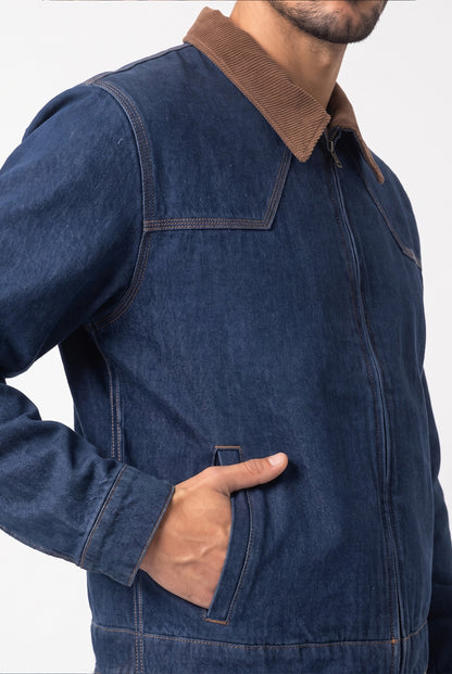 Dusk Cord Jacket