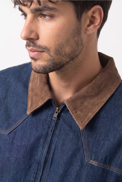 Dusk Cord Jacket