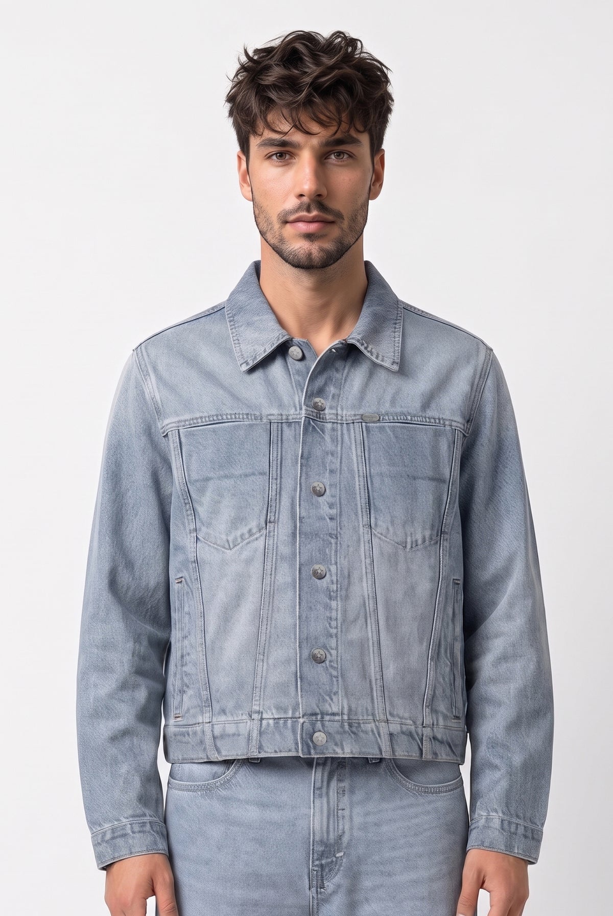 Ash Basin Jacket