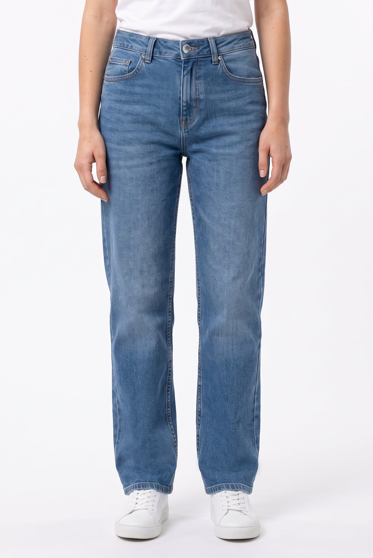 Soft Wren Jeans