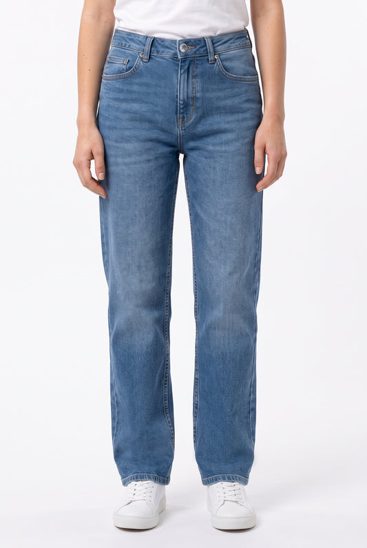 Soft Wren Jeans