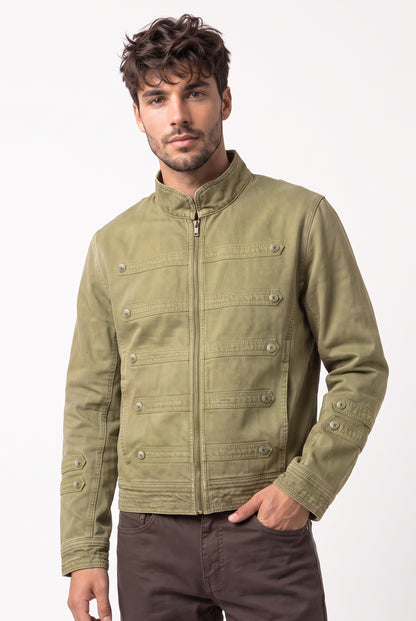 Olive Brigade Jacket