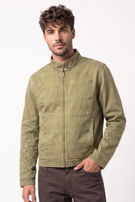 Olive Brigade Jacket