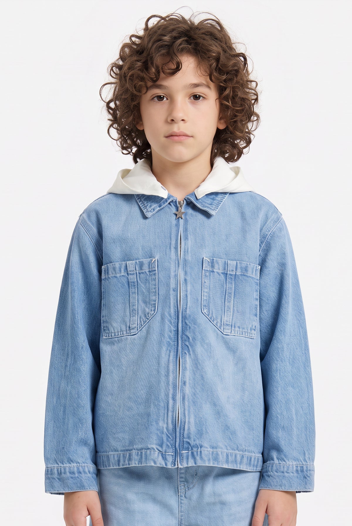 Wilder Zip Jacket