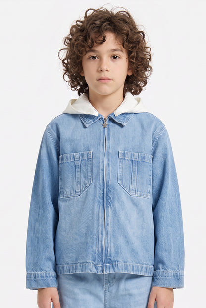 Wilder Zip Jacket