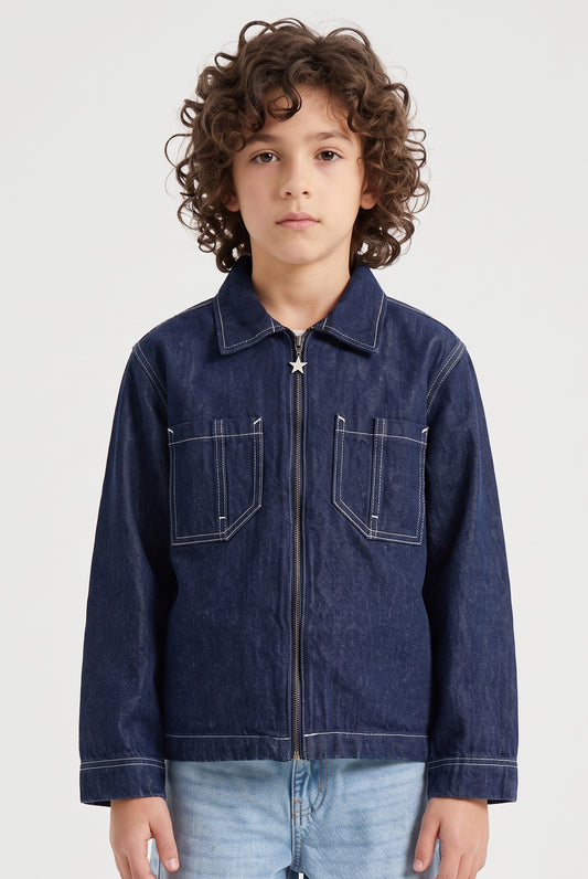 Forge Zip Jacket