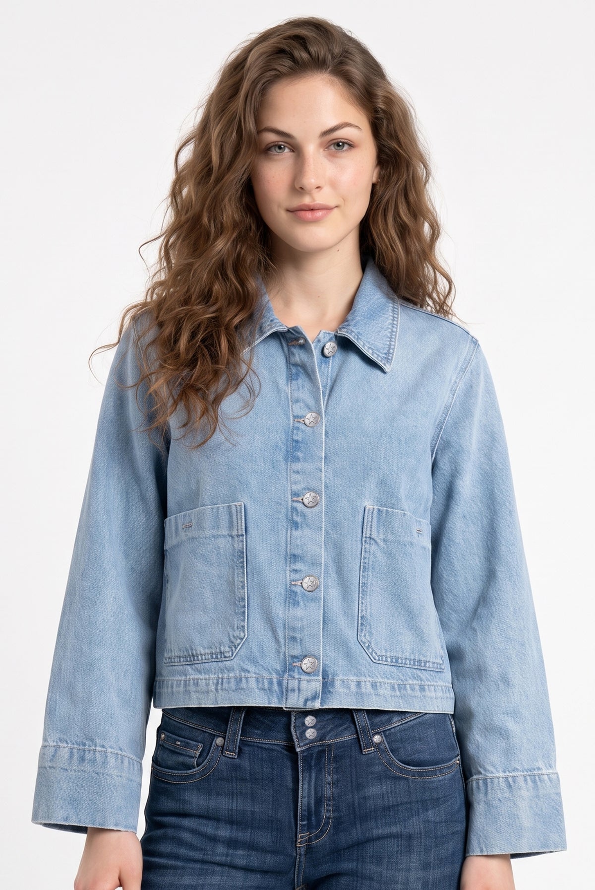 Lune Crop Jacket