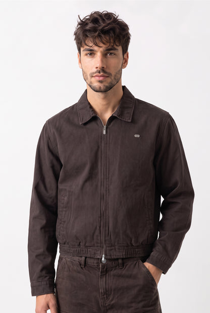 Maverick Plum Jacket