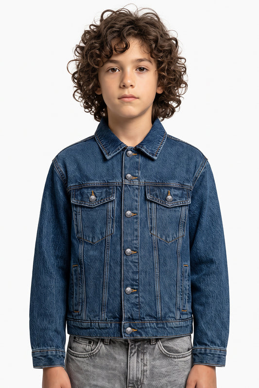 Scout Denim Jacket