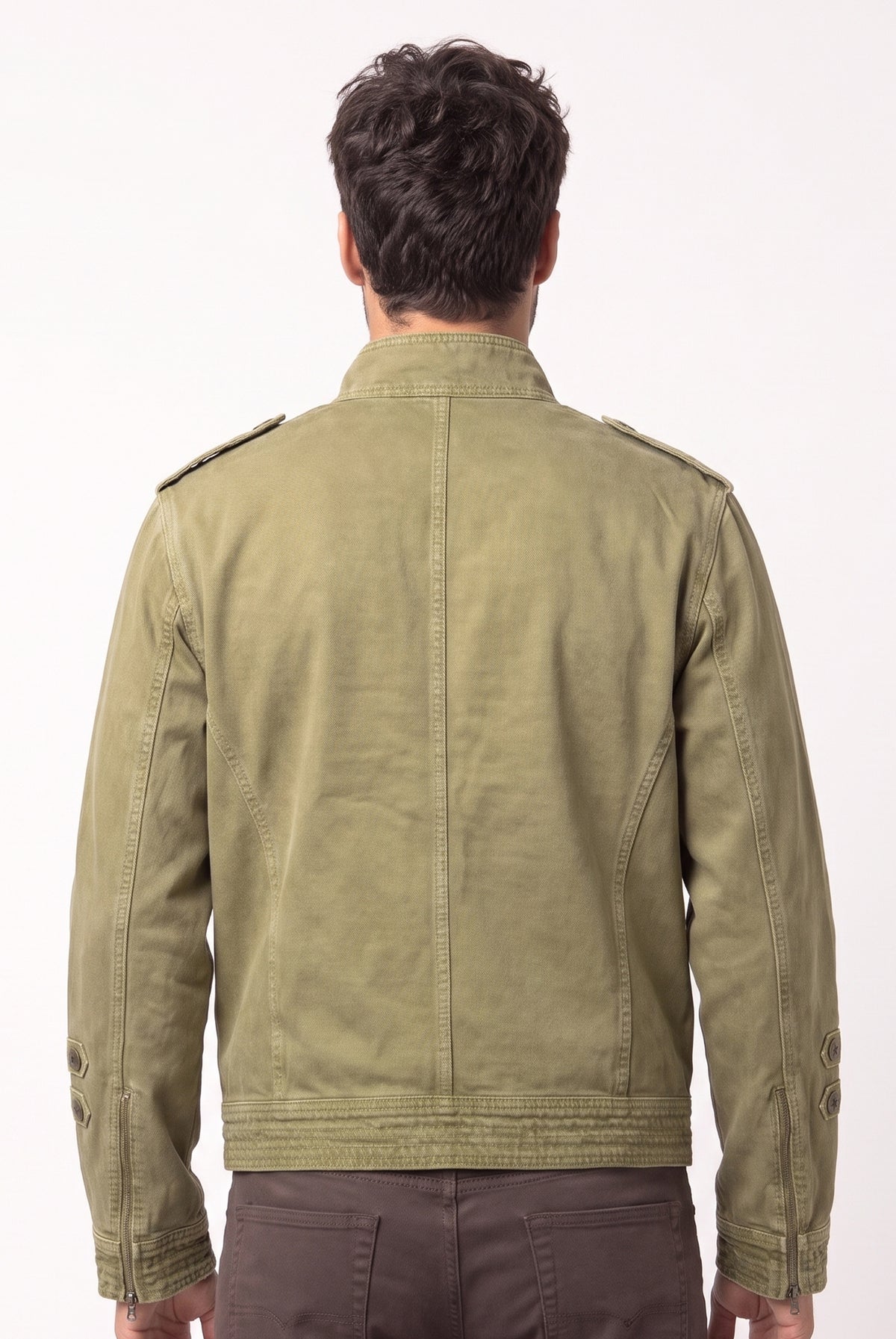 Olive Brigade Jacket