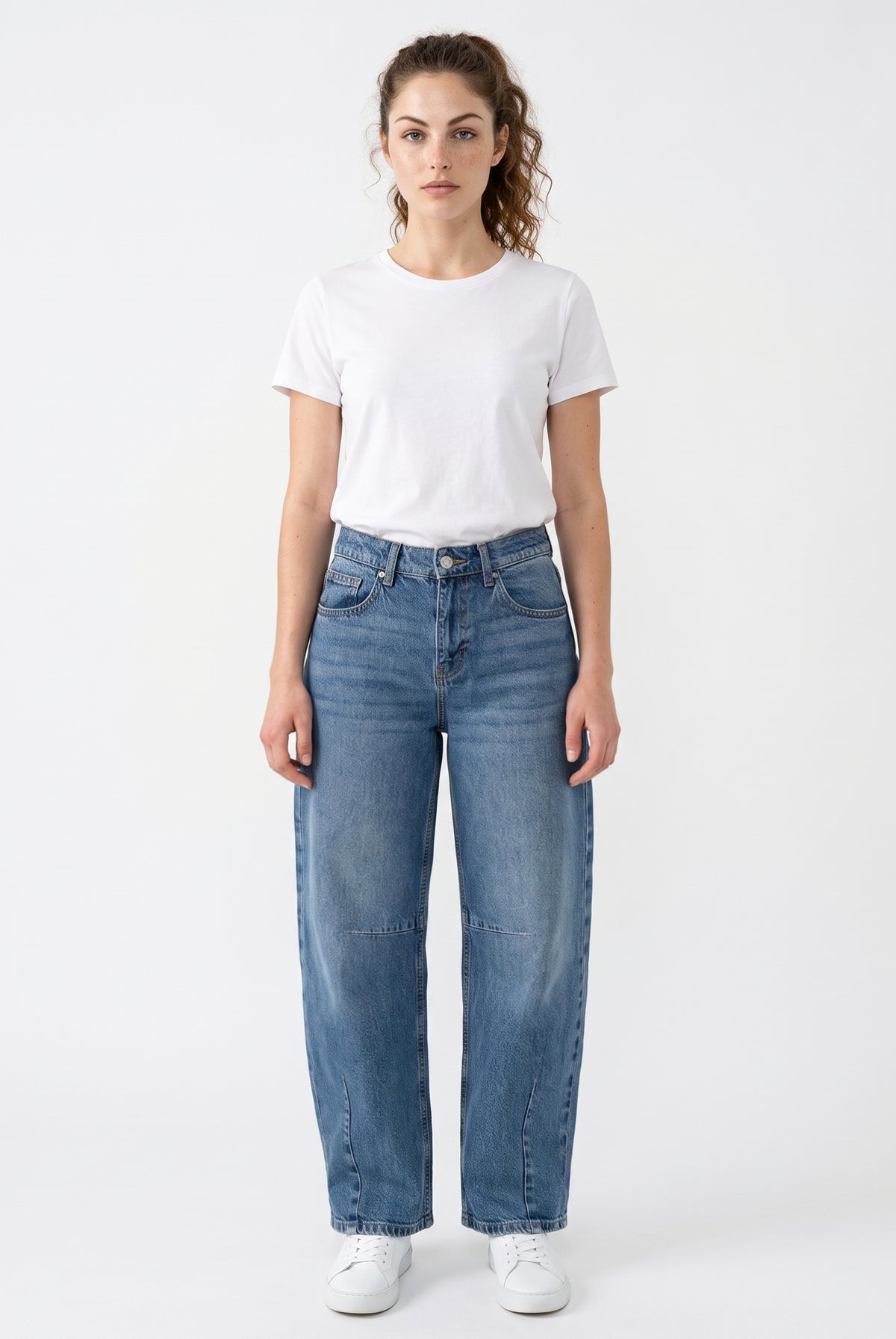 Bolt Stitch Jeans