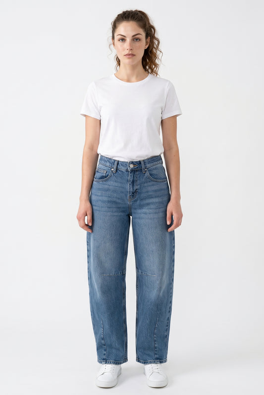 Bolt Stitch Jeans