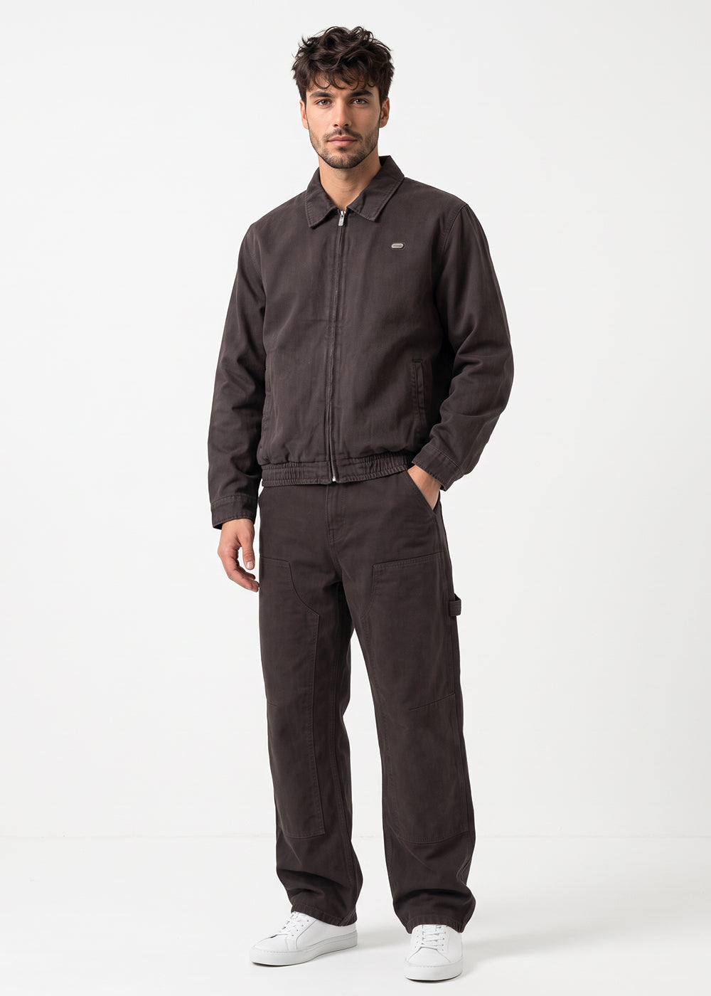 Maverick Plum Jacket