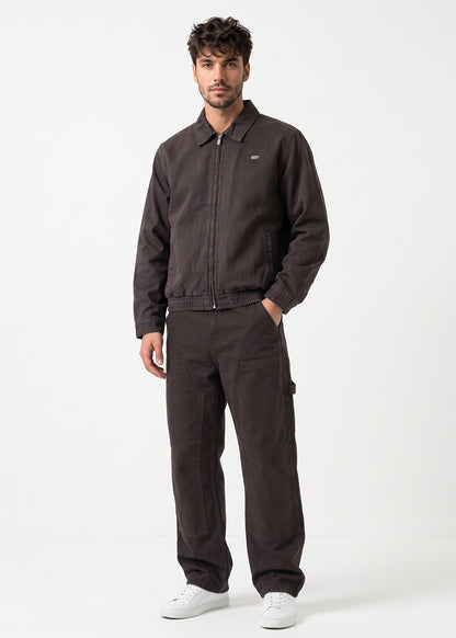 Maverick Plum Jacket
