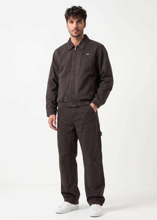 Maverick Plum Jacket